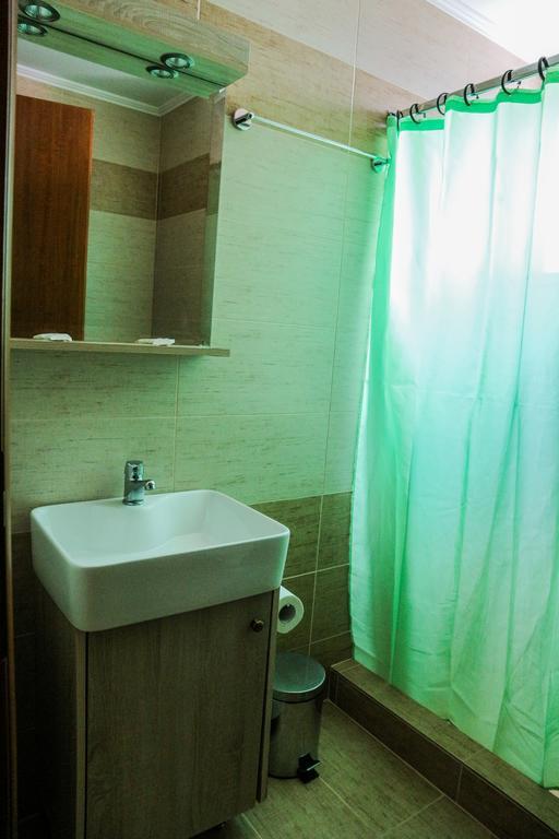 Hotel Elatofilito Athamanio Buitenkant foto