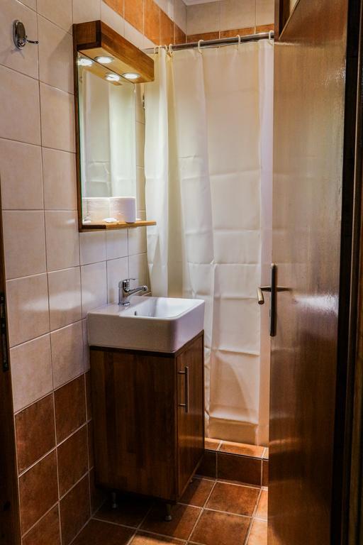Hotel Elatofilito Athamanio Buitenkant foto
