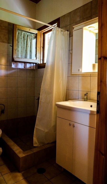 Hotel Elatofilito Athamanio Buitenkant foto